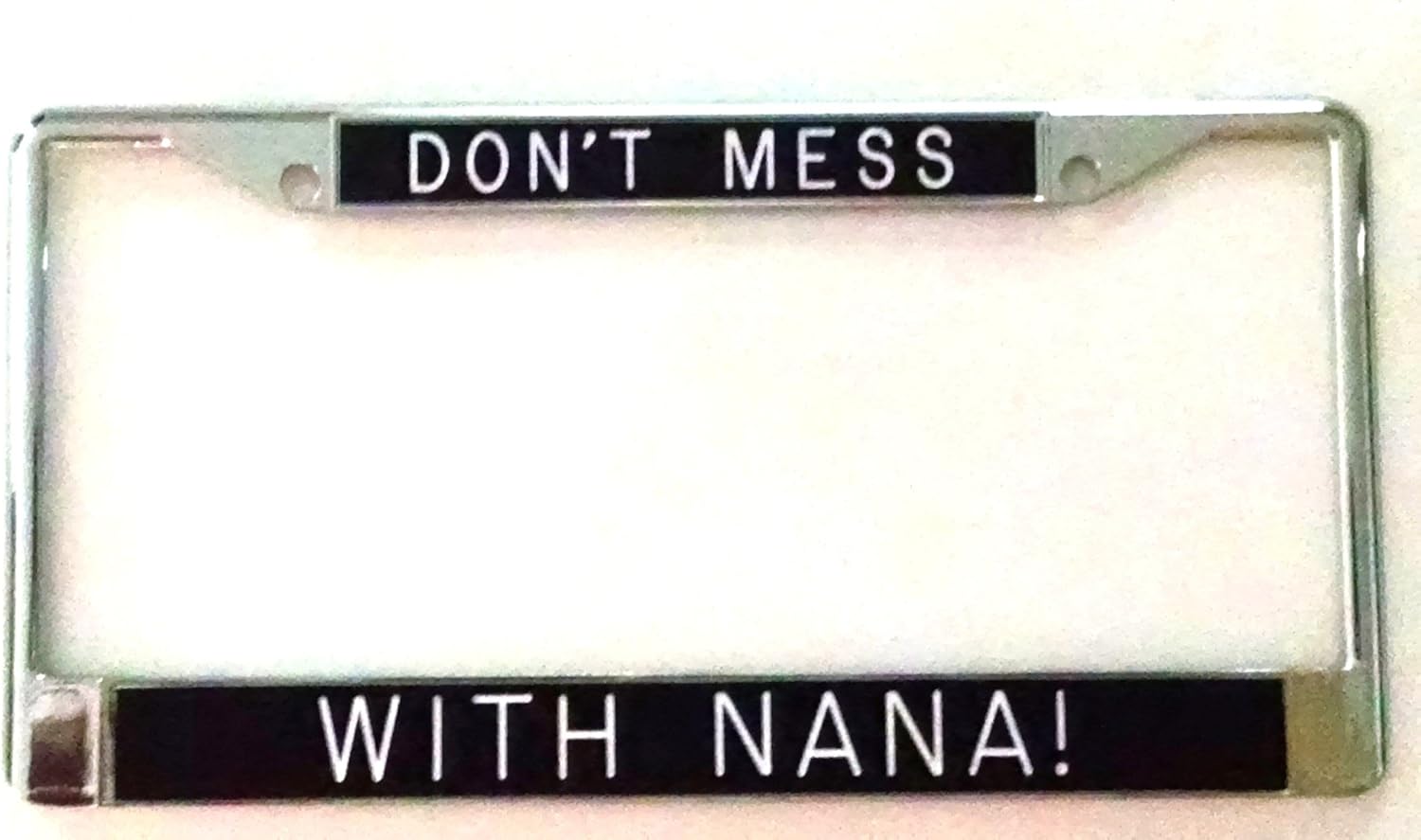 Frames for Nana Automotive