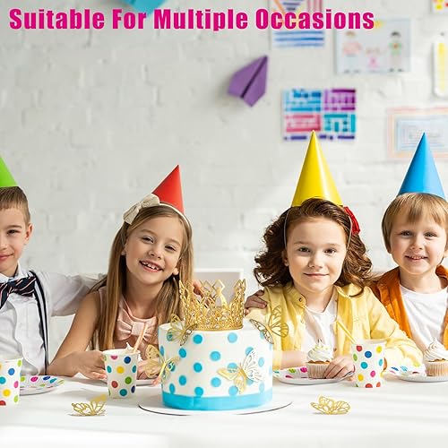 Miniatura 7 de 163 piezas de accesorios para ramo de flores, incluye papel de regalo de flores, cabeza de diamante, alfileres rectos, mini corona, decoración de