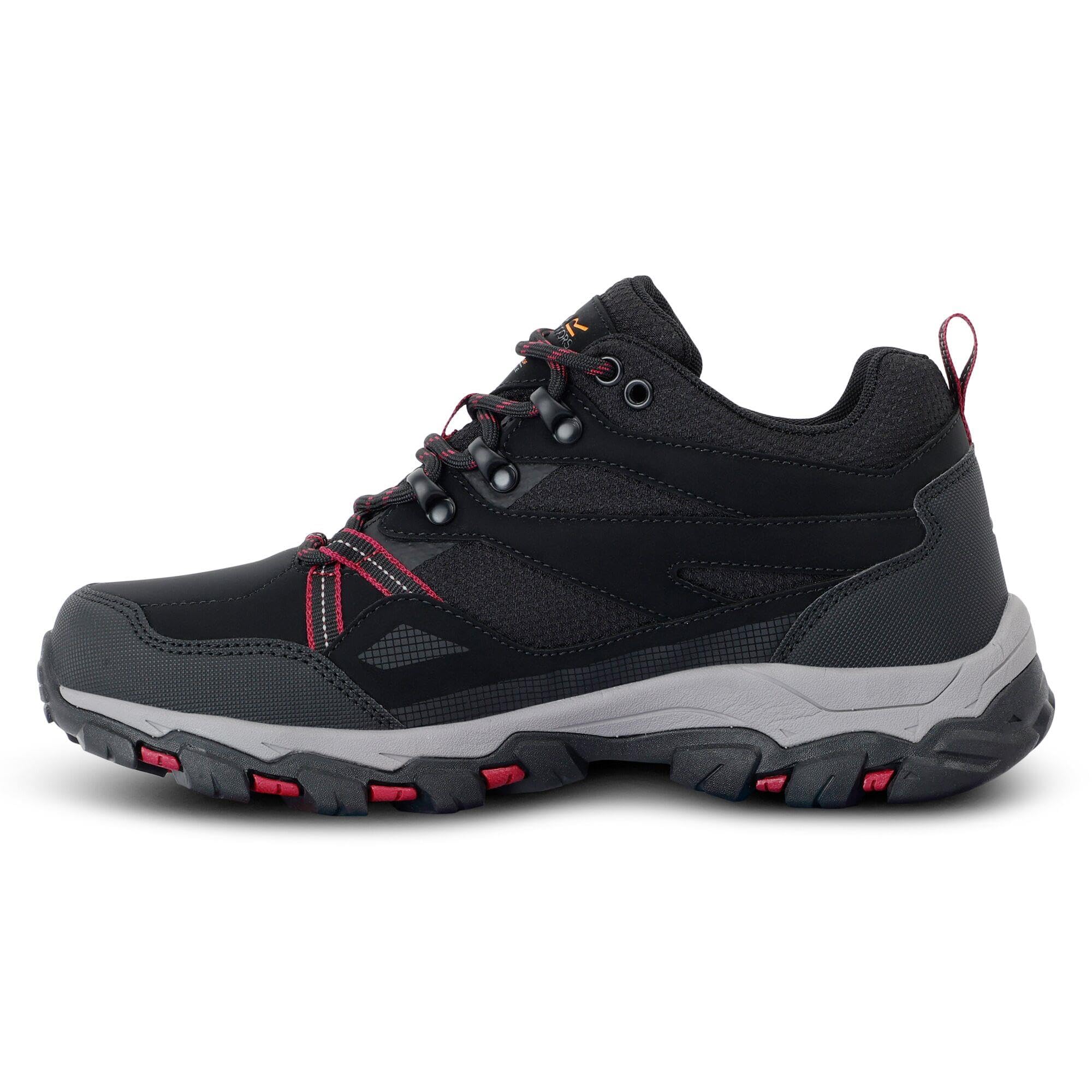 Regatta Damskie buty trekkingowe Holcombe III Low