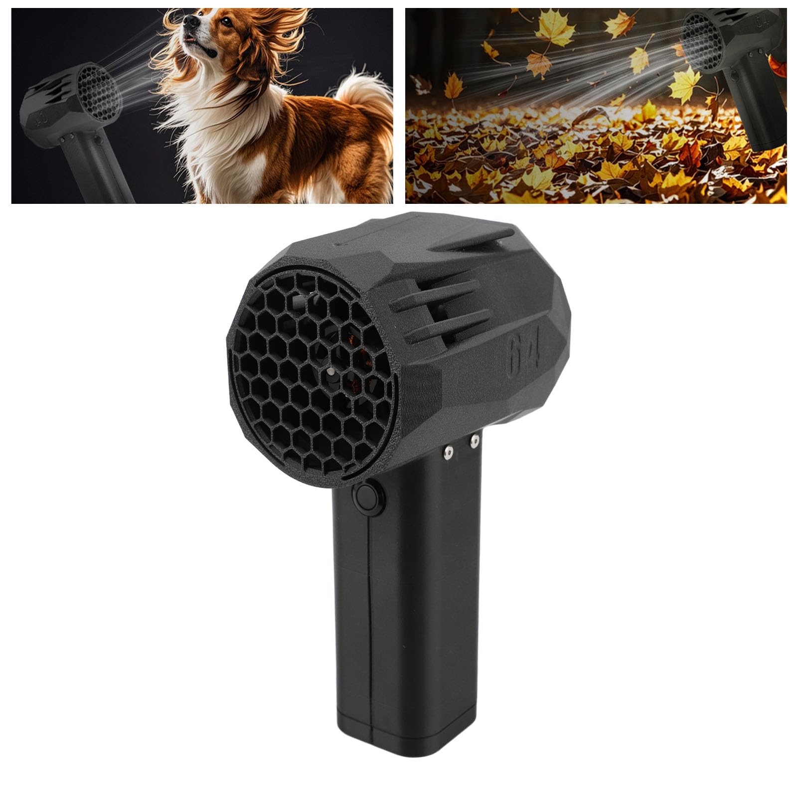 Spolverino Ad Aria Compressa, Soffiatore Ad Aria Senza Fili Spolverino Elettrico per la Pulizia di Tastiera e PC Kit di Pulizia 'Aria Spolverino Pulitore per Dispositivi