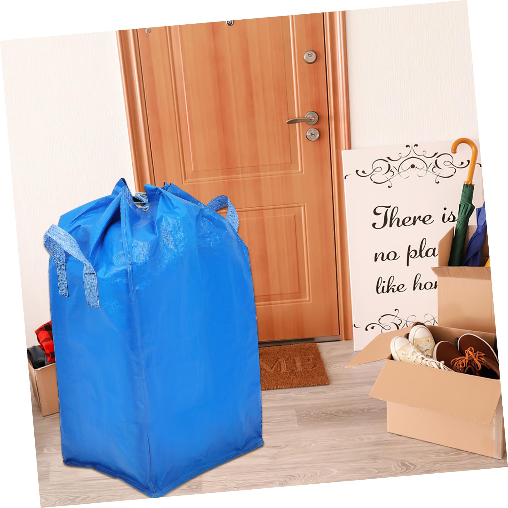 Gatuida Bolsa de Almacenamiento Grande para Organizar y Proteger para Piscina Material PE Resistente Capacidad Extragrande y Construcción Reforzada en Invierno