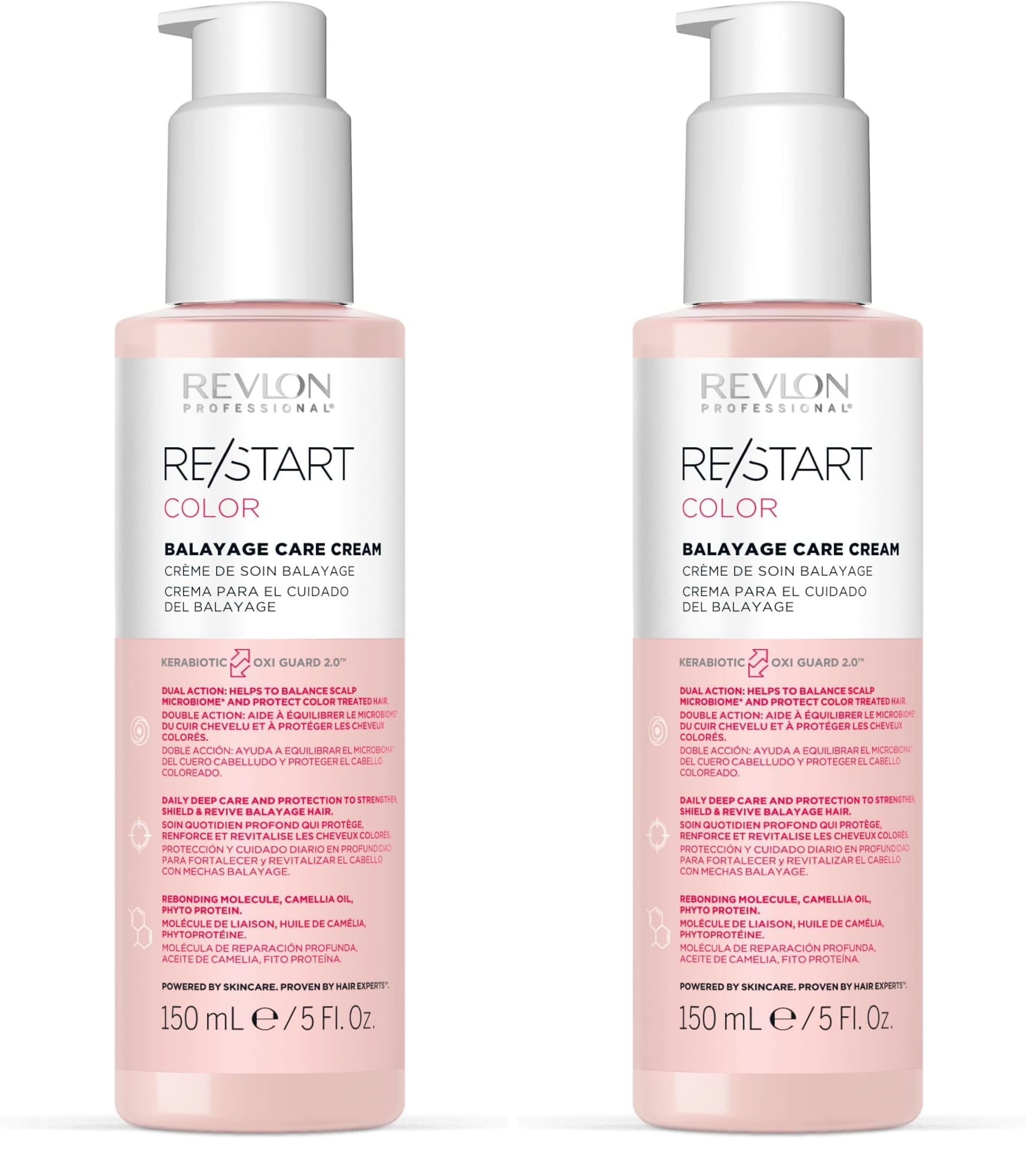 Revlon Professional Restart Color Balayage Care Krem 150ml (2 paketi)