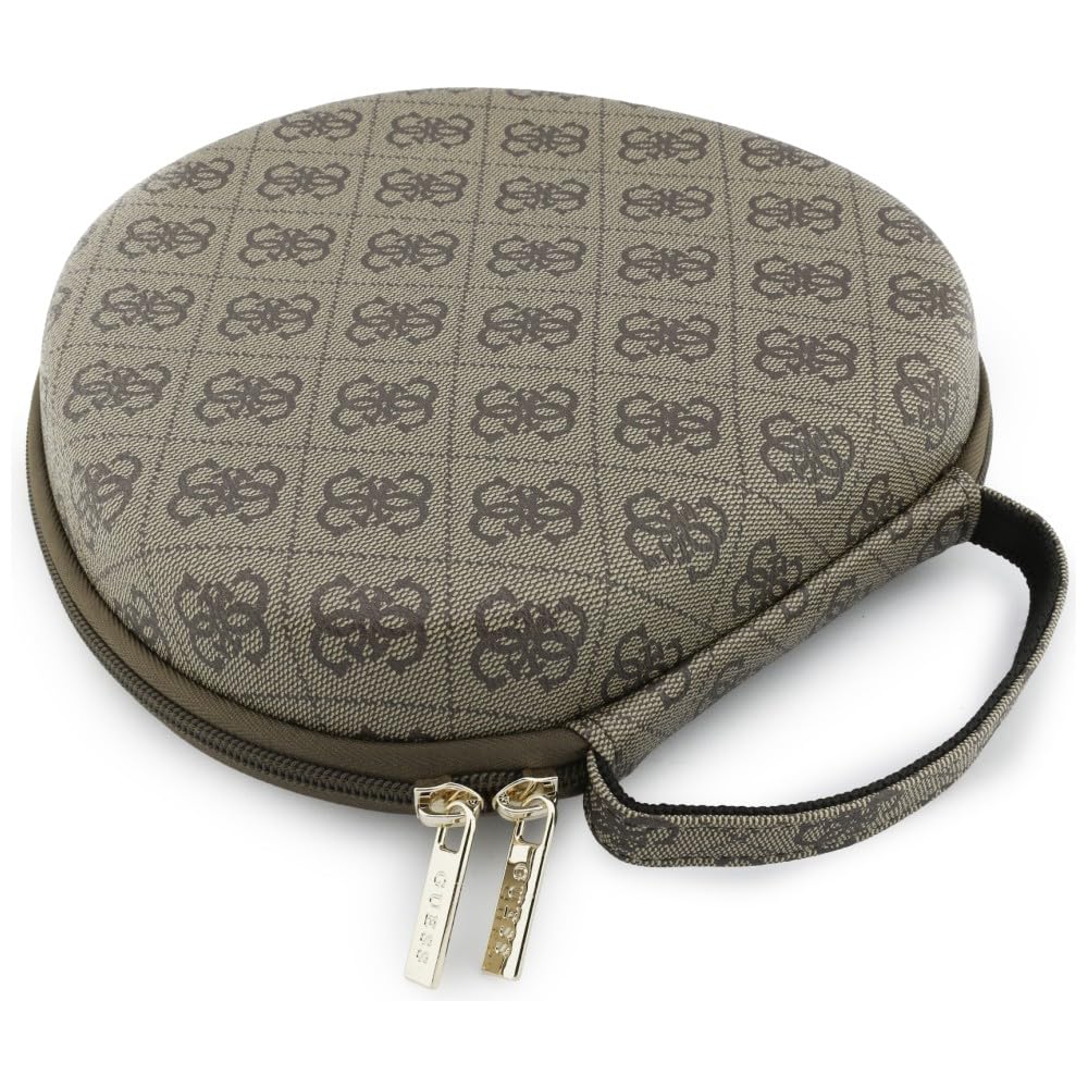 CG Mobile Guess - Funda para auriculares (marrón)