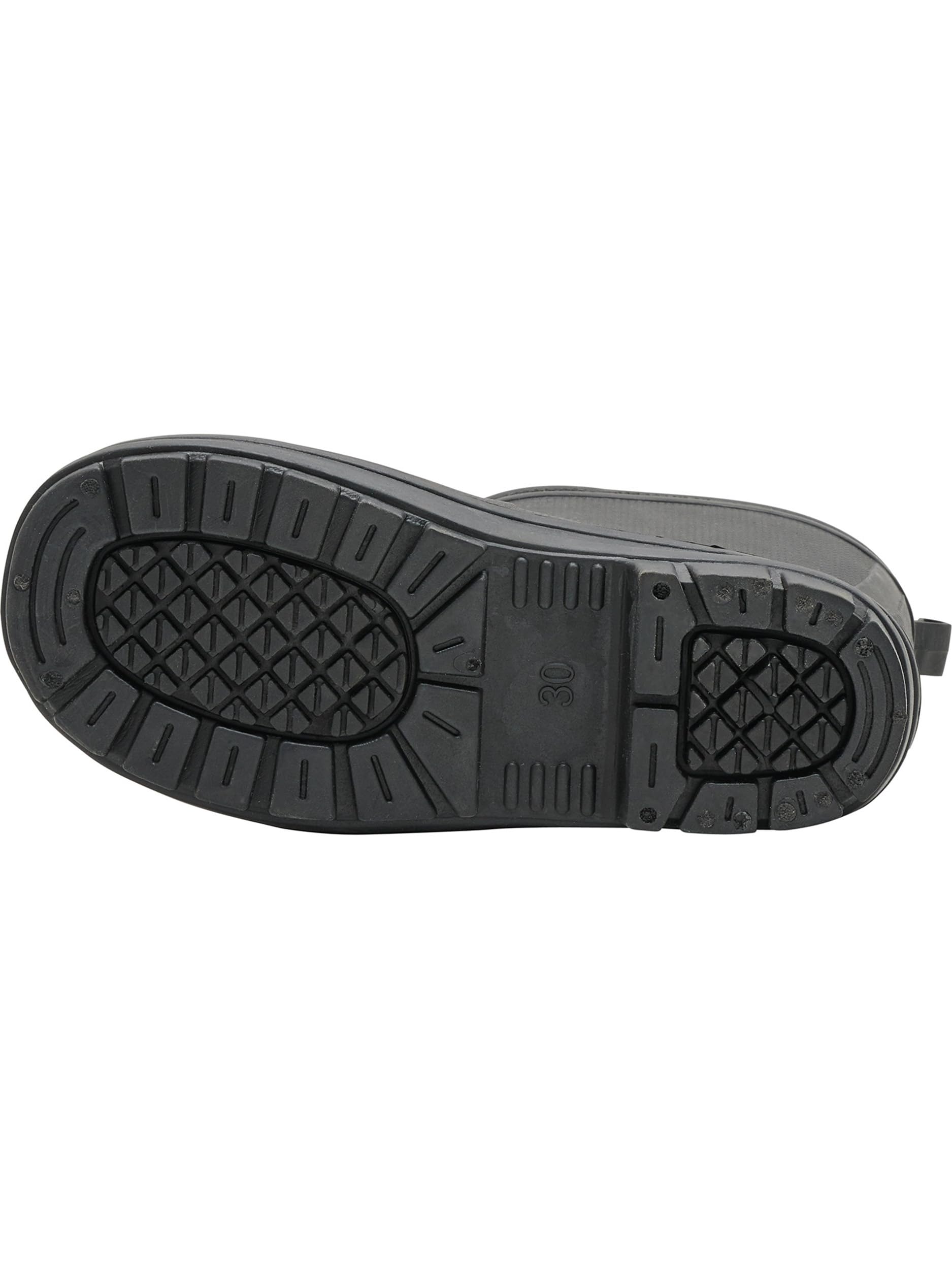 hummel Schnürsenkel Winterboot Thermo Boot Kinder Größe