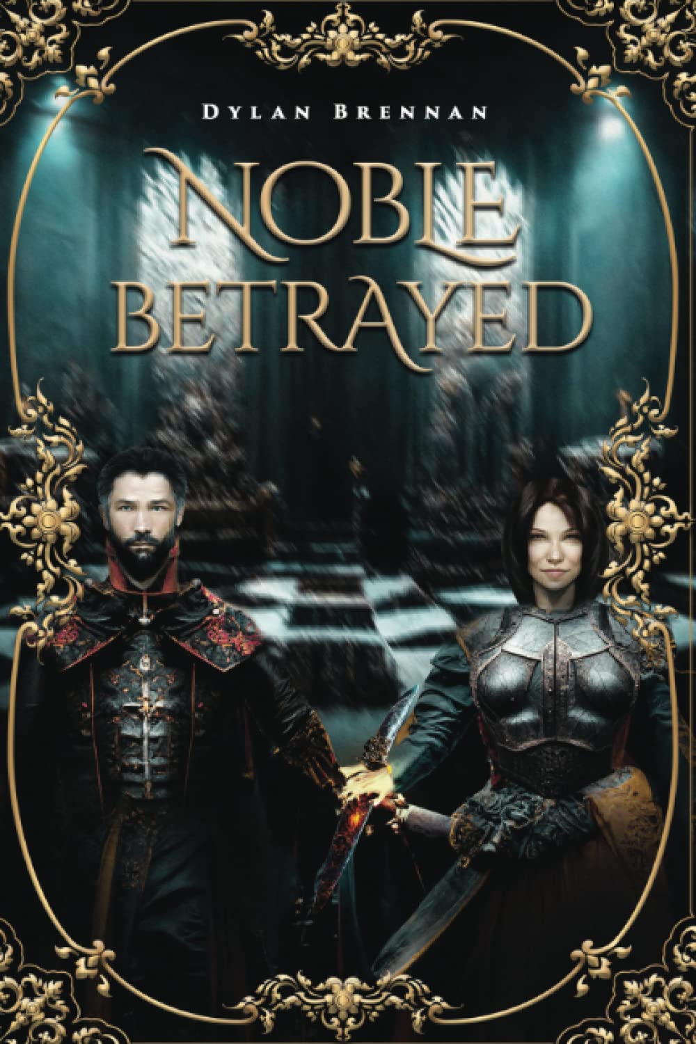 Noble: Betrayed
