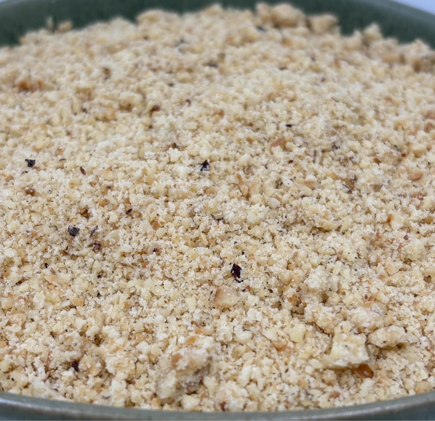 NULTHY Harina de Avellana Ligeramente Tostada 1kg | 100% Natural y Sin Azúcares | Alta en Proteínas y Grasas Saludables | Ideal para Repostería Keto, Paleo, Low Carb