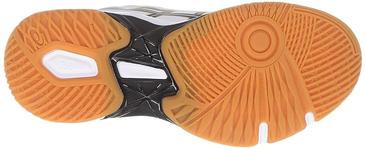 Amazon | [アシックス] バレーボールシューズ GEL-ROCKET 10 101