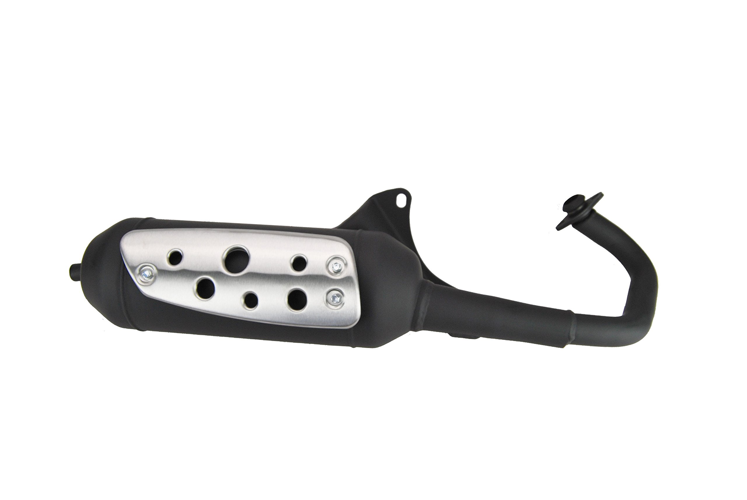 tecnigas Silent Pro 030704011 – Engine 50 2T – Approved Silencer 