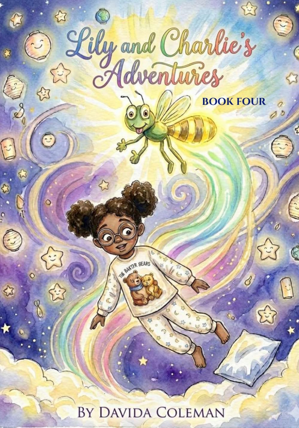 Lily and Charlie’s Adventures - BOOK FOUR