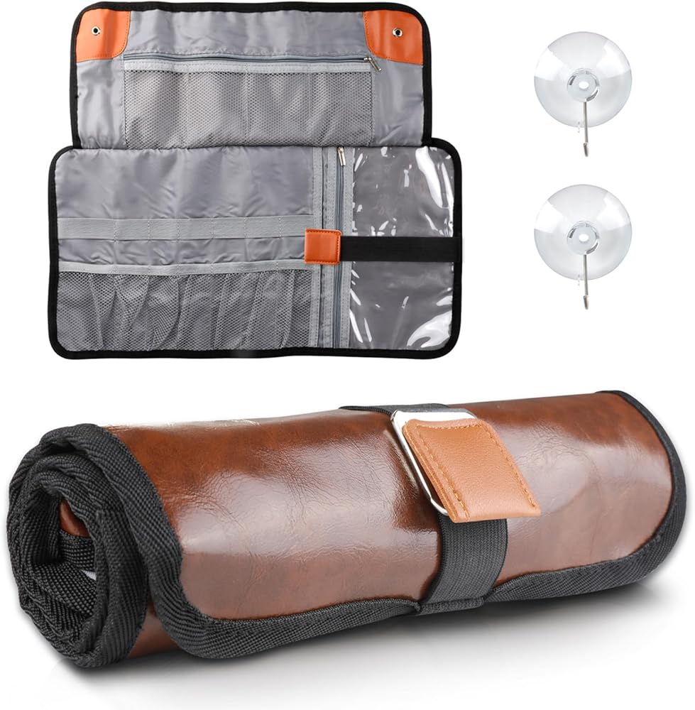 Kulturtasche zum rollen Clearance