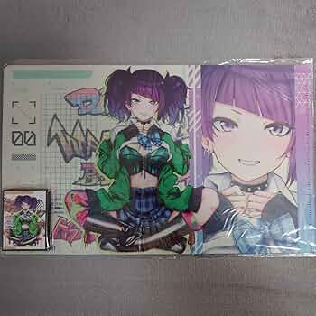 シャニマス 田中摩美々 スリーブ プレイマット ぴらるーく Amazon.co.jp: α2 シャニマス 制服&ジャージ&下着 田中摩美々 スリーブ