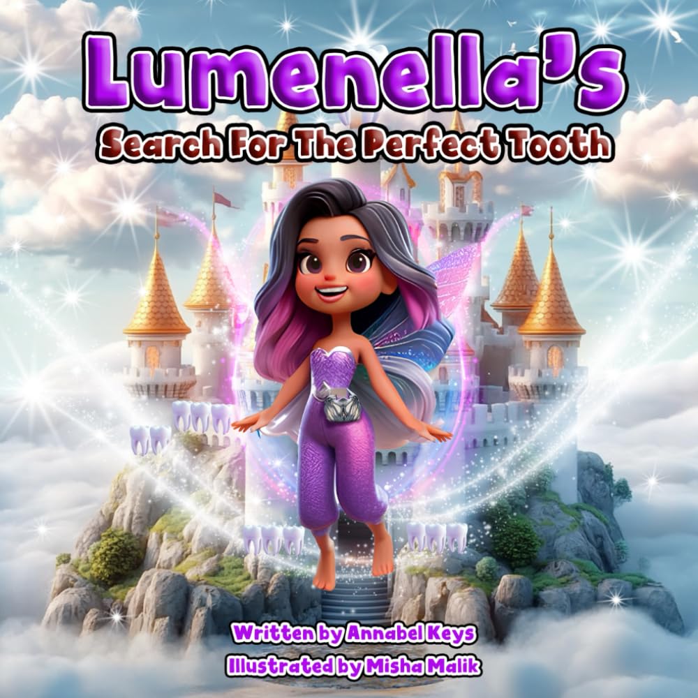Lumenella's Search For The Perfect Tooth: Fairy secrets to healthy teeth