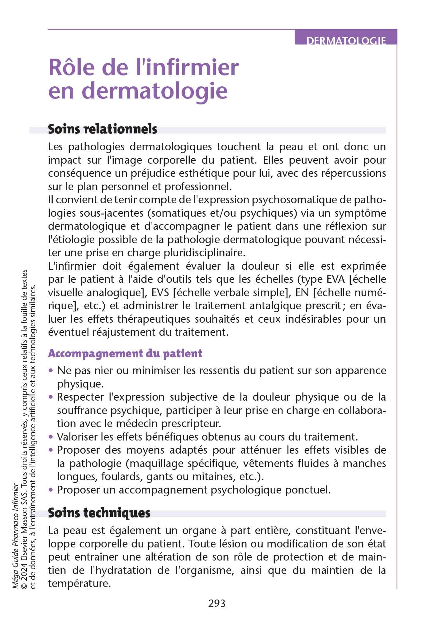 Méga Guide Pharmaco Infirmier: L'indispensable pour l'administration et la surveillance du traitement !