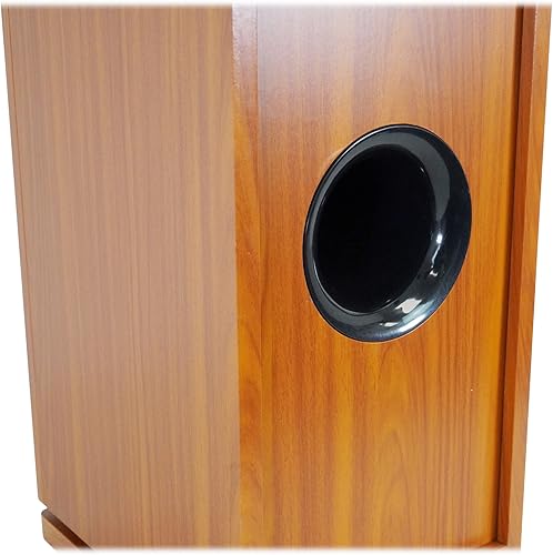 Miniatura 9 de Rockville (2) RockTower 64C Classic Home Audio Tower Altavoces Pasivos 4 Ohm