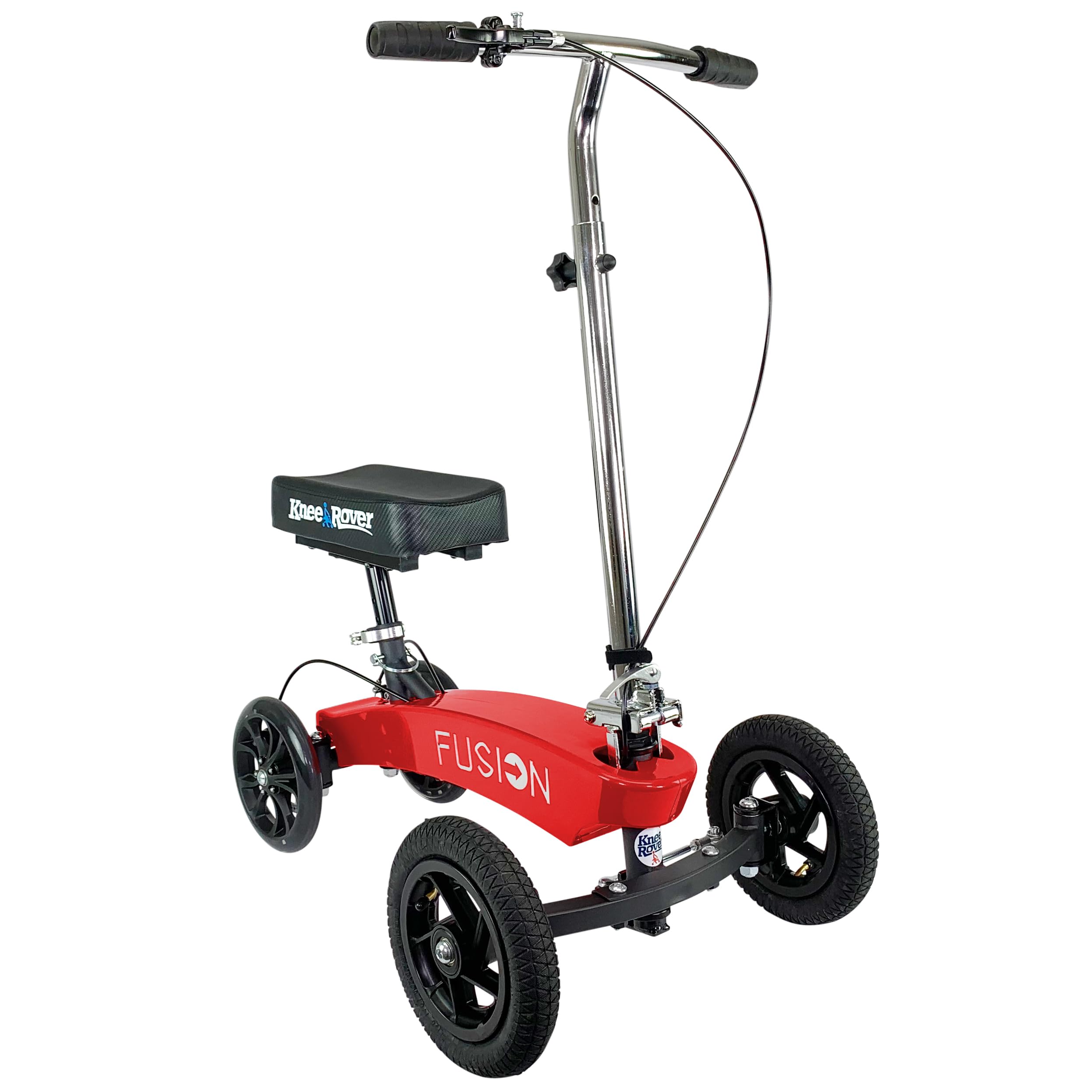 Amazon.com: KneeRover Hybrid Fusion Patented Knee Scooter - 4