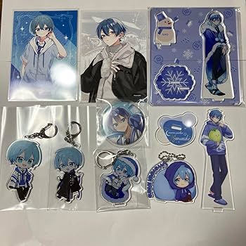 Amazon.co.jp: めろぱか サムライ翔さんグッズセット : おもちゃ