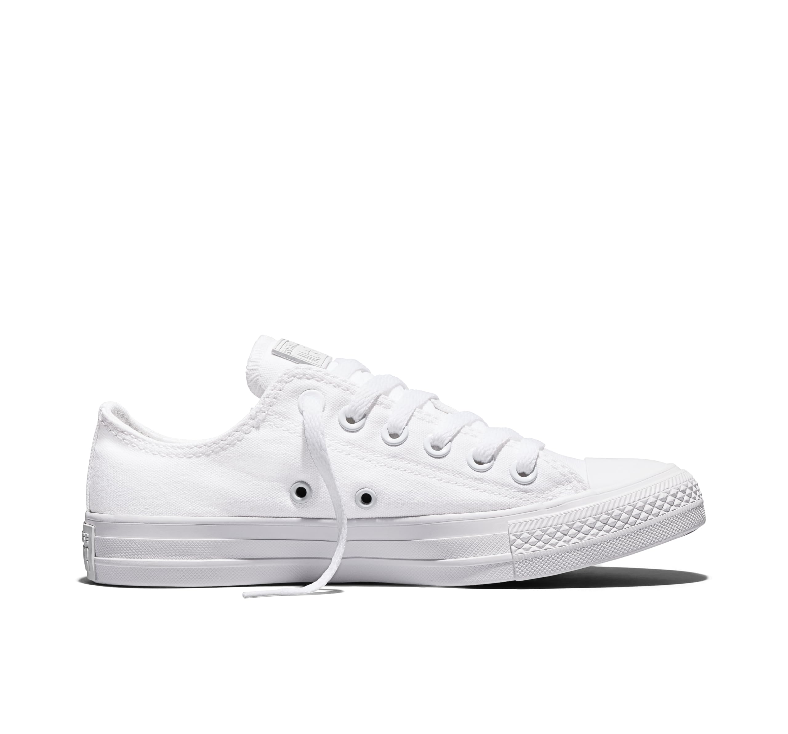All Star Ox Canvas White Sneakers