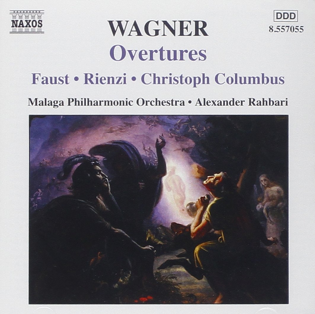 WAGNER, R.: Overtures