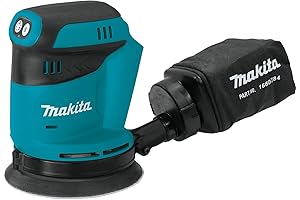 Makita XOB01Z 18V LXT® Lithium-Ion Cordless 5" Random Orbit Sander
