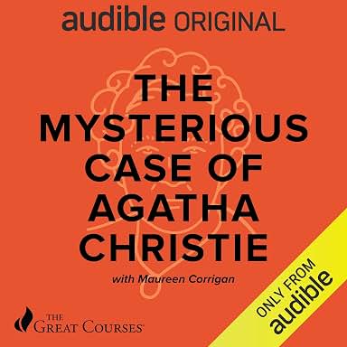 Image for The Mysterious Case of Agatha Christie