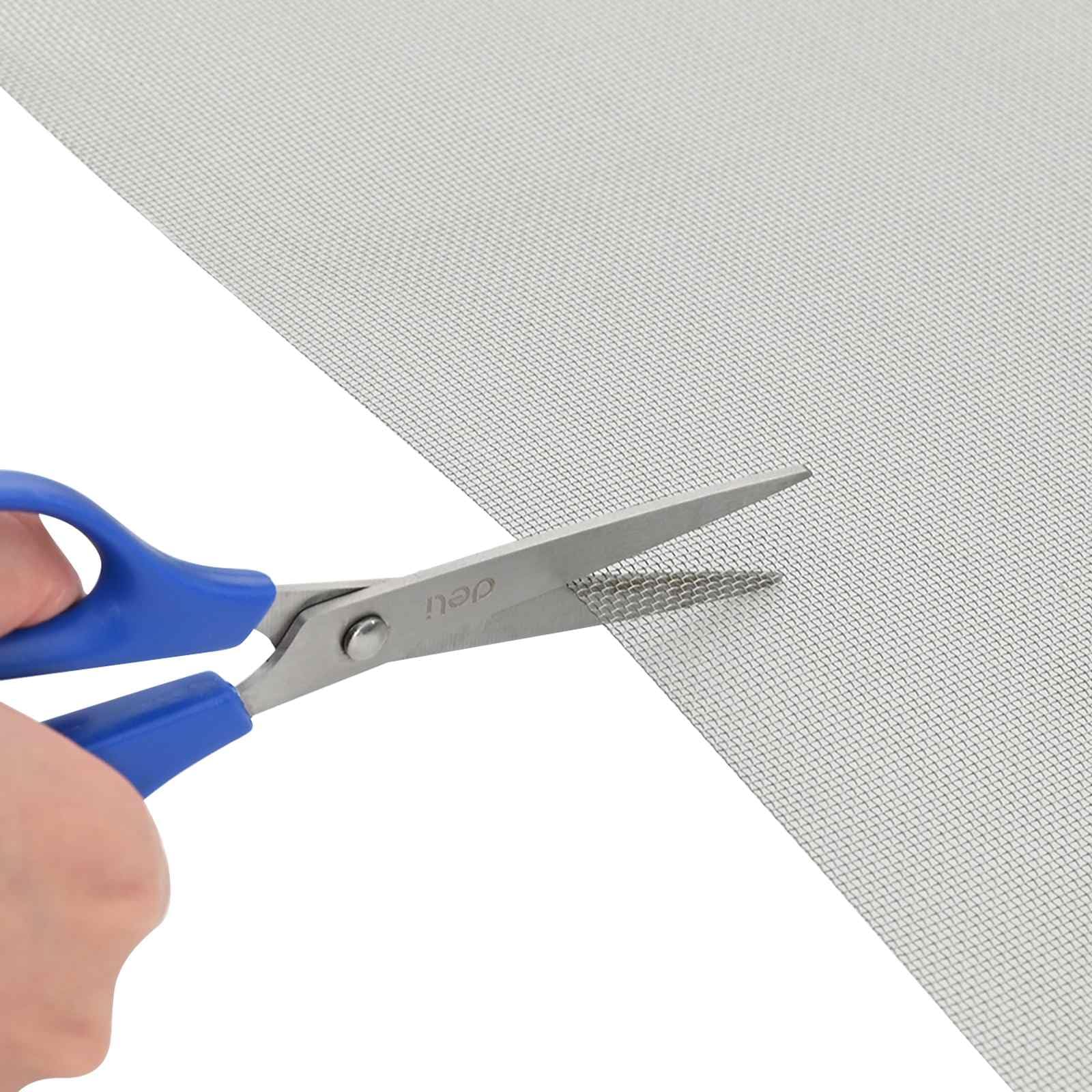 Maschendraht 120 x 500 cm 20 Mesh Edelstahl 201