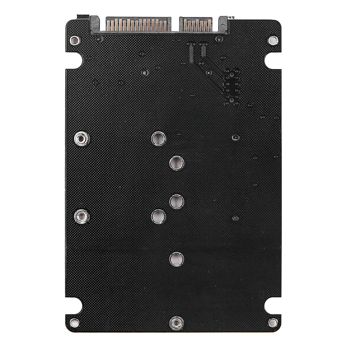 Adapter M.2 NGFF lub mSATA na USB 3.0 2 w 1 NGFF lub mSATA konwerter karta z konwerterem kabla SATA