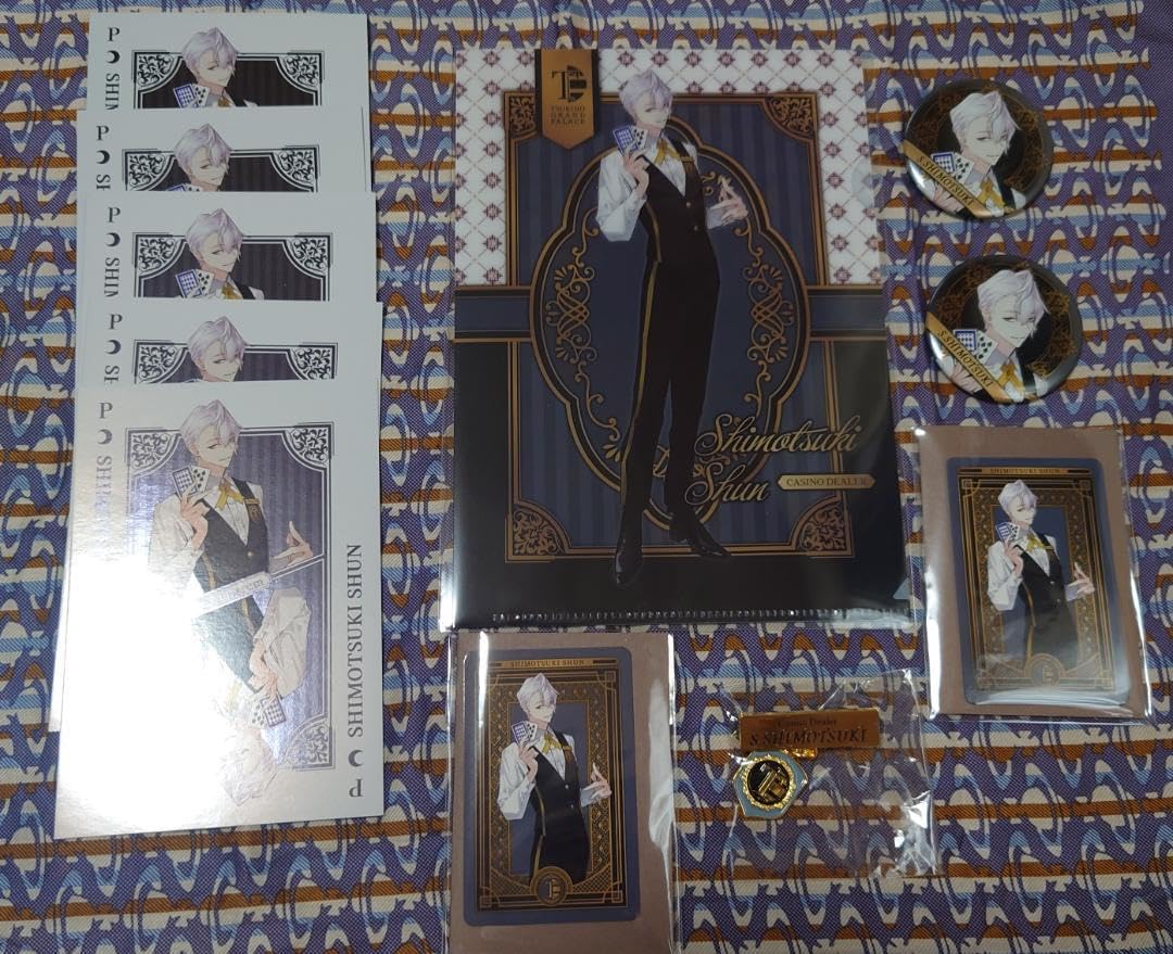 ツキウタ ツキショ ピエコロ 特典カード コンプリート セット 始 隼 ツキウタ ツキショ ピエコロ 特典カード コンプリート セット 始 隼