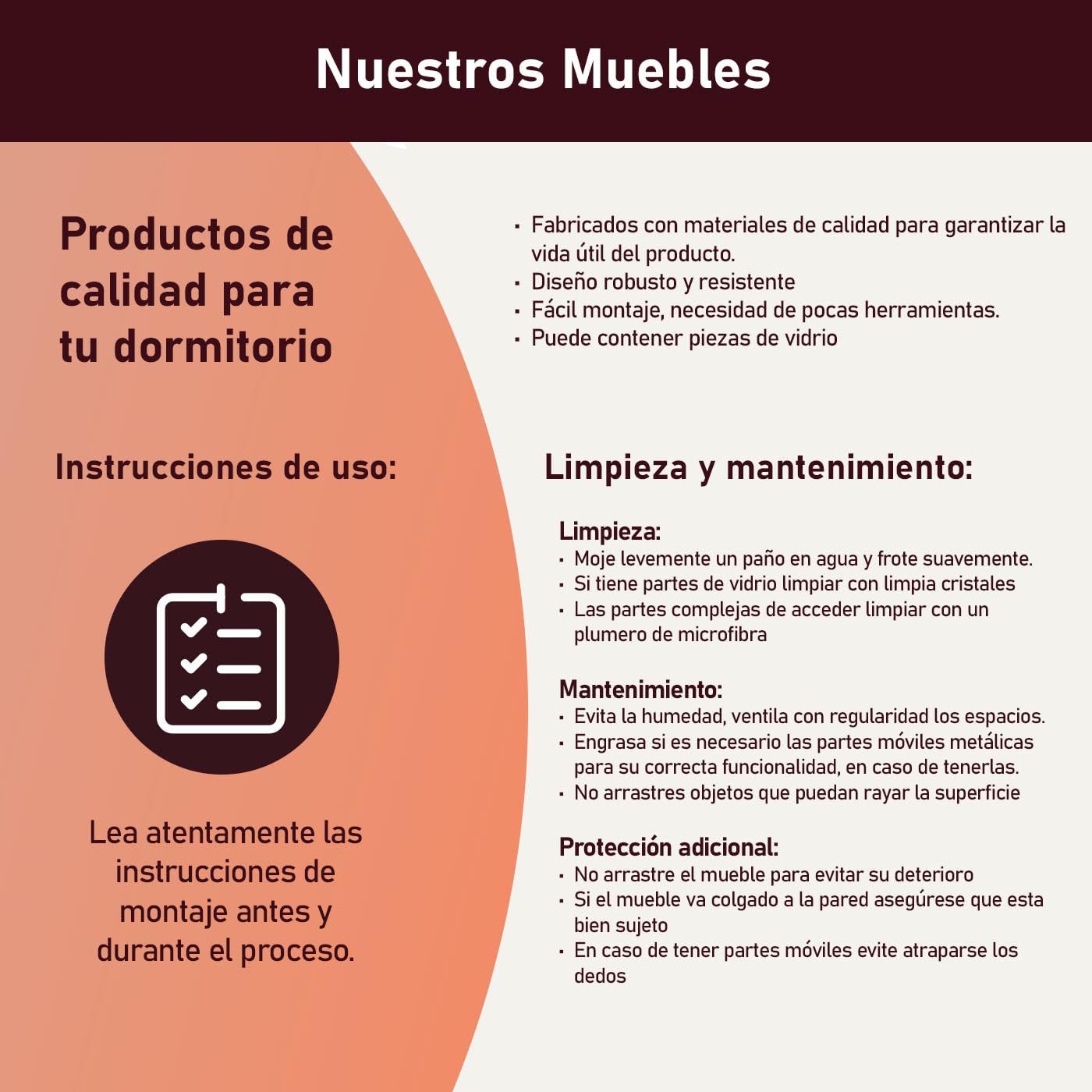 amuéblate Online - Sinfonier con 5 Cajones, Cómoda, Modelo Lotus, Práctico y Funcional, Acabado en Colores Andersen Pino-Roble, Medidas: 60 cm (Ancho) x 118,5 cm (Alto) x 37,8 cm (Fondo)
