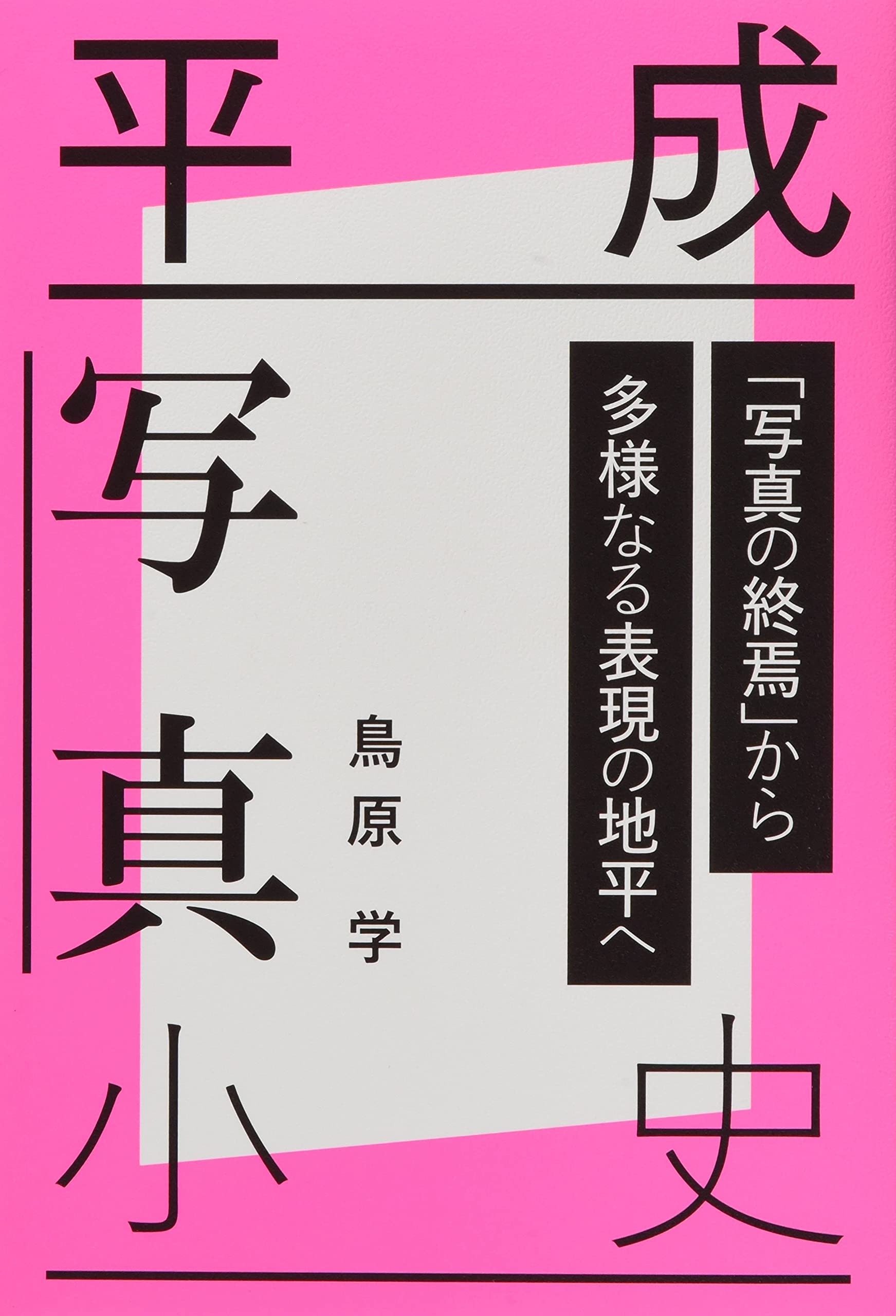 平成写真小史 「写真の終焉」から多様なる表現の地平へ | 鳥原