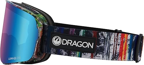 Vista 3 de Dragon Alliance Gafas de esquí NFX2 Chris Benchetler Signature