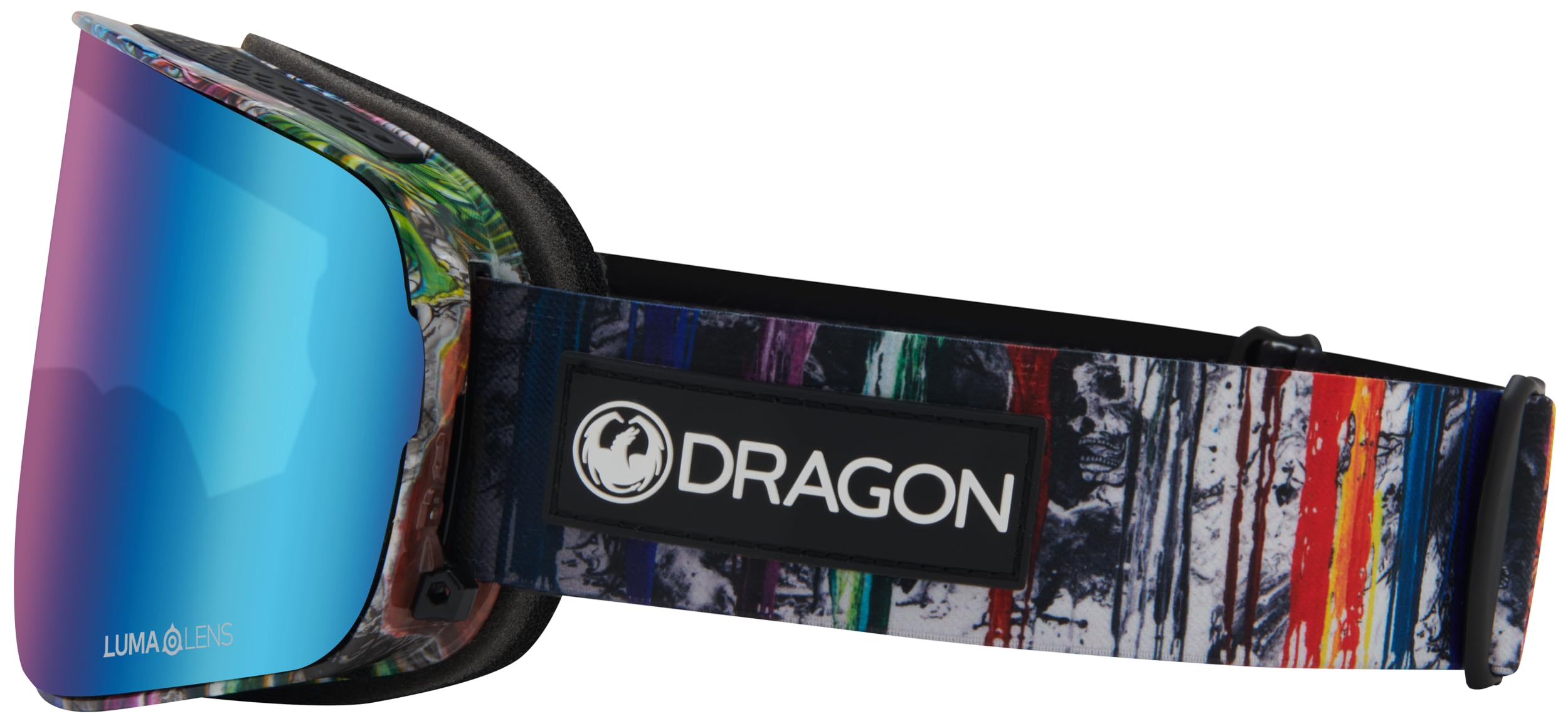 Dragon Accesorios Deportivos de Gafas de Sol Marca Unisex Adulto