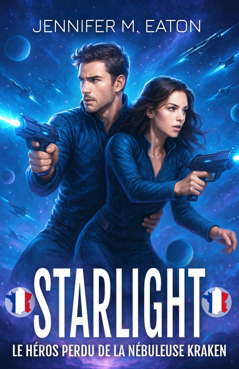 Starlight: Le héros perdu de la Nébuleuse Kraken
