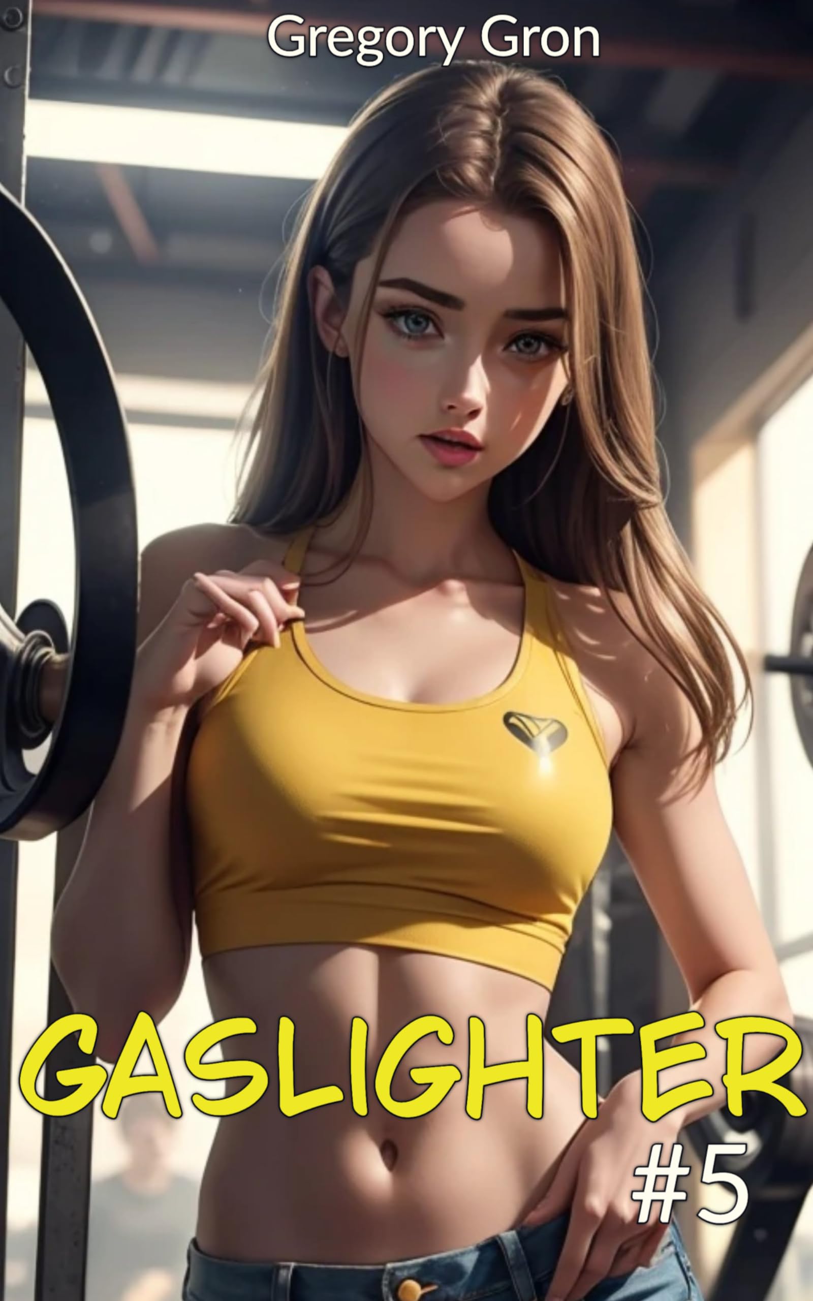 The Gaslighter: Book 5: A Progression Portal Fantasy Series (Memoirs of a Telepath)