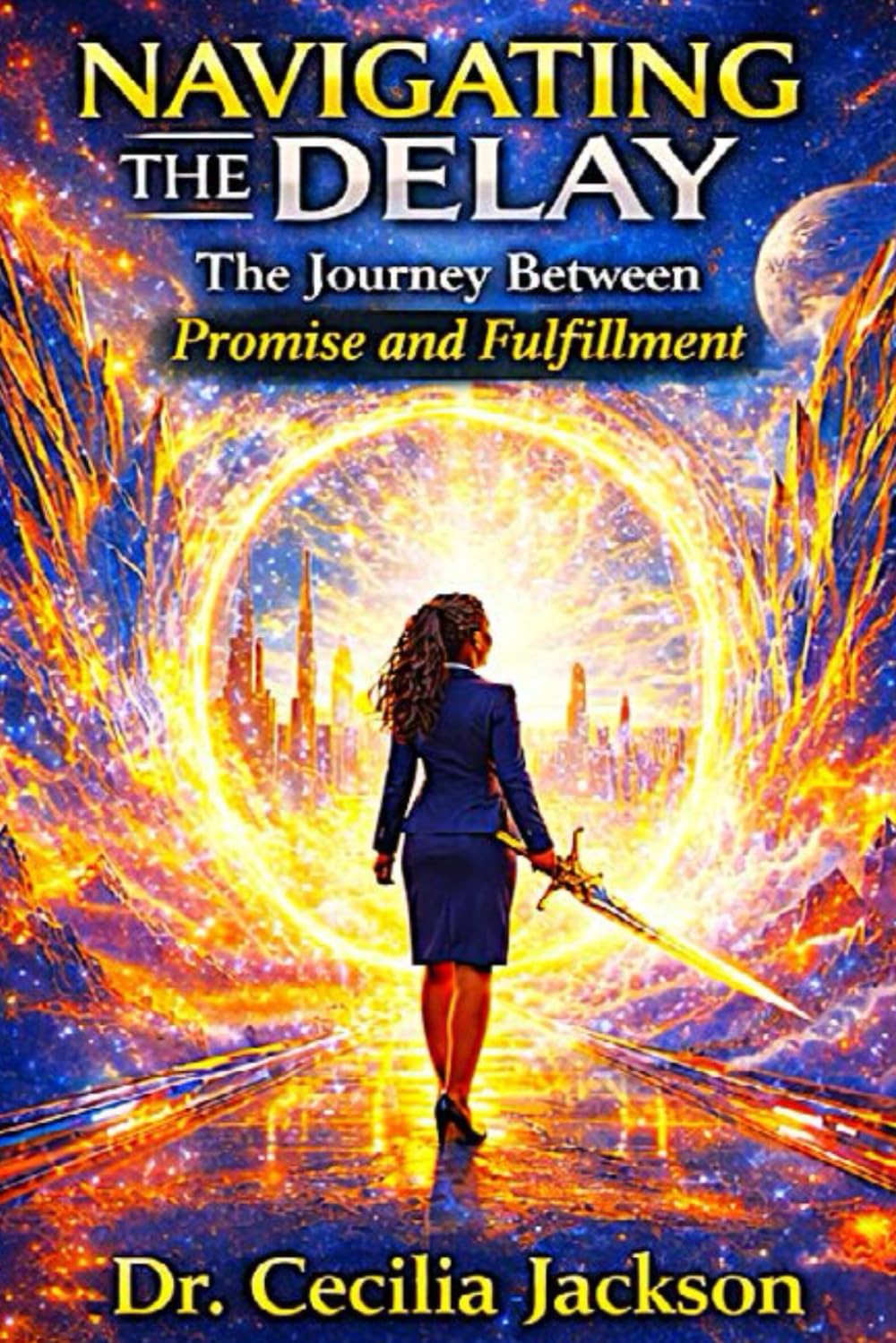 Navigating The DELAY: The Journey Between Promise and Fulfillment