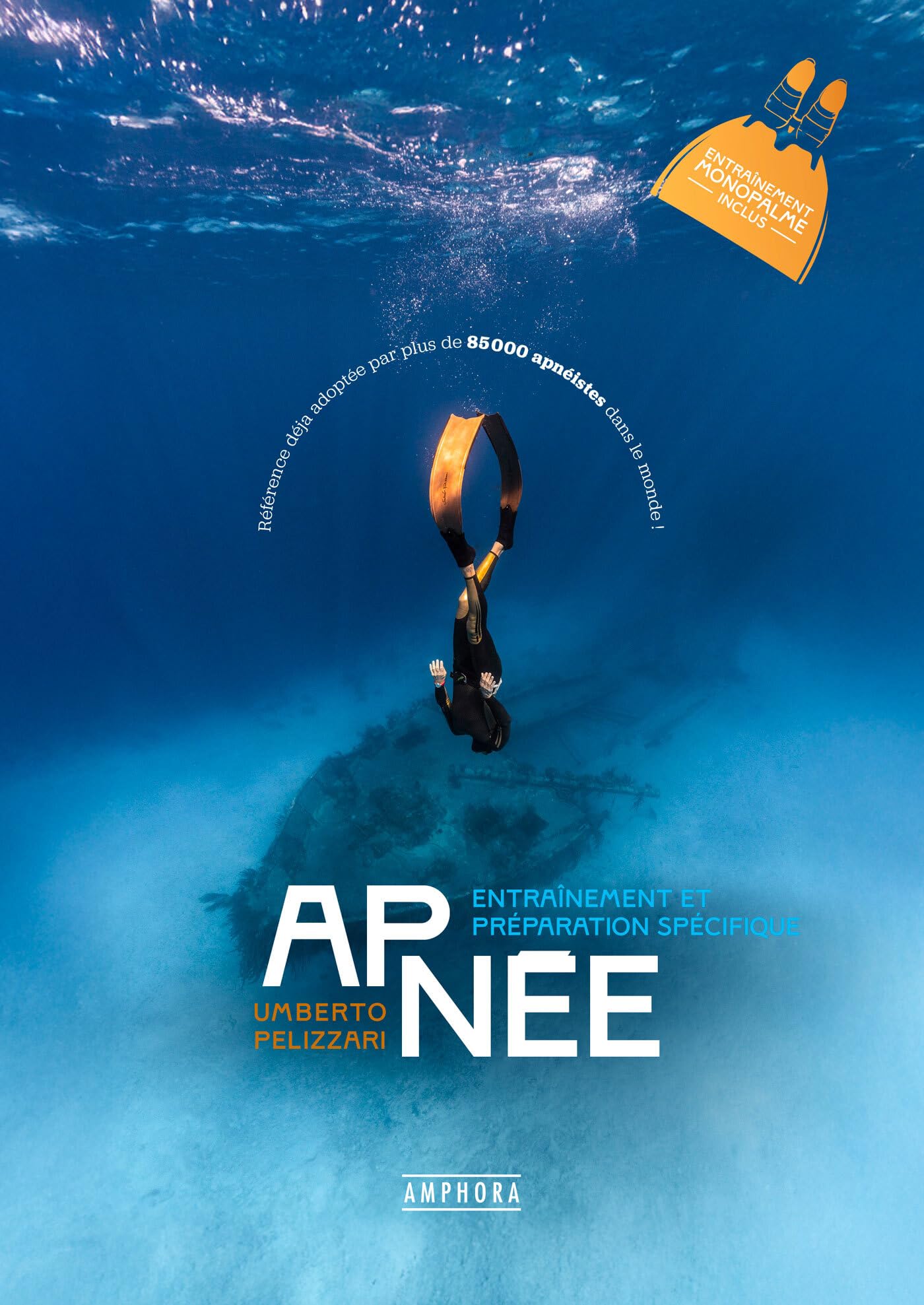 Apnée, Entraînement et préparation spécifique: Entraînement et préparation spécifique
