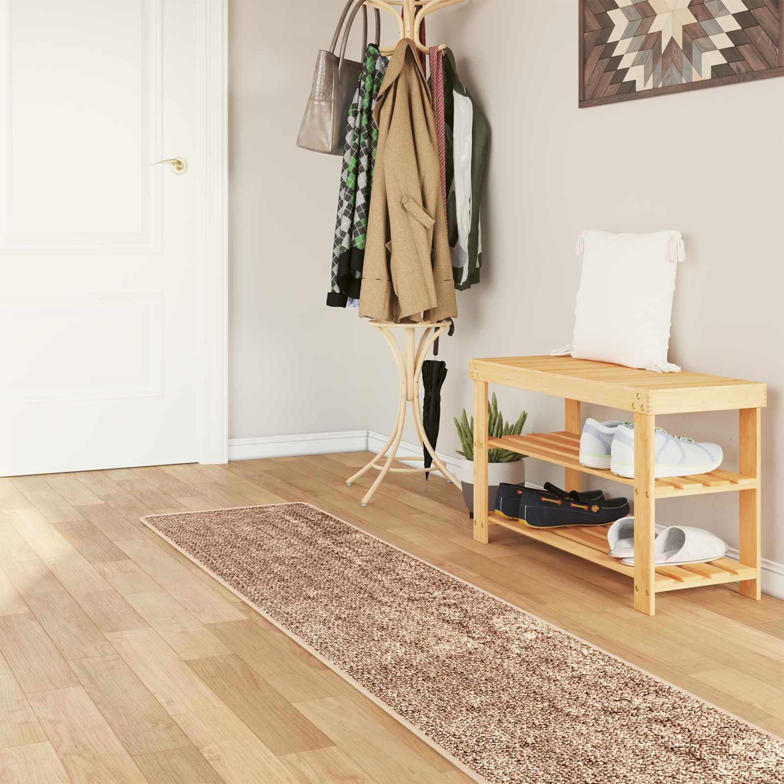 Tapis de couloir antidérapant Marsa pour stopper les glissades