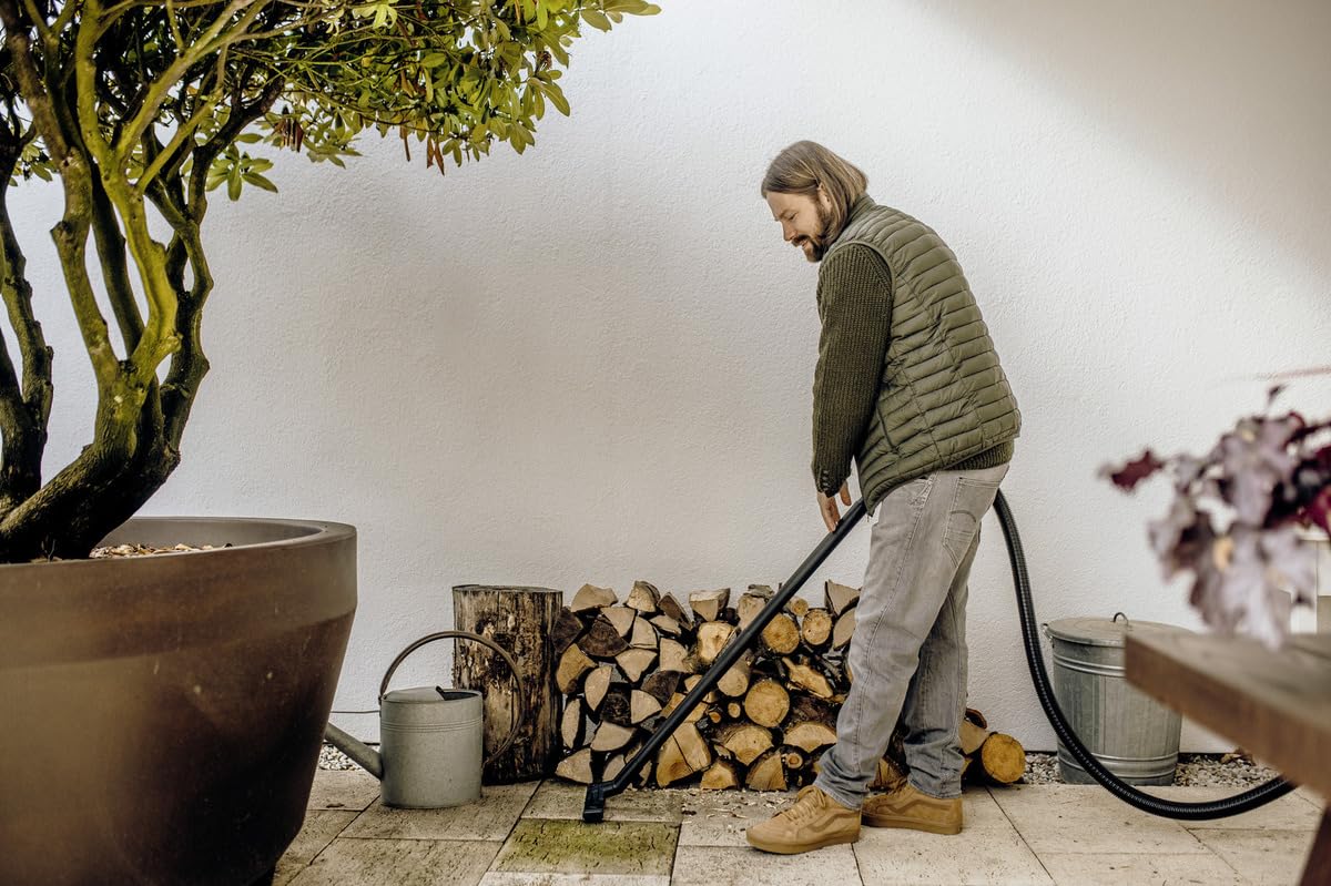 Bidone aspiratutto Karcher Kwd 3 S V 17 4 20 F