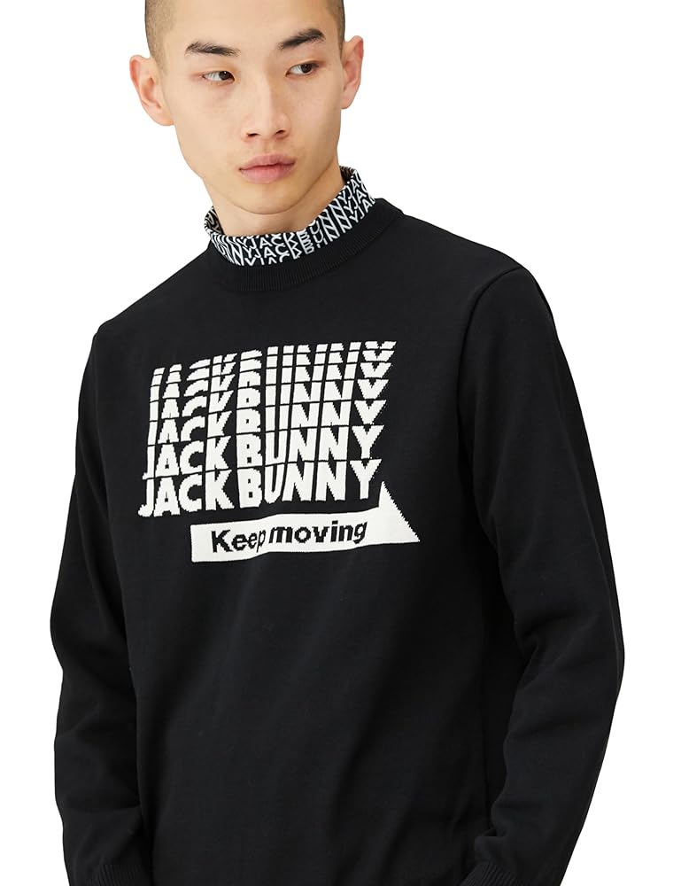JACK BUNNY ジャックバニー クルーネックセーター 楽天市場】【PREMIUM SALE 30%OFF】Jack Bunny!! by PEARLY