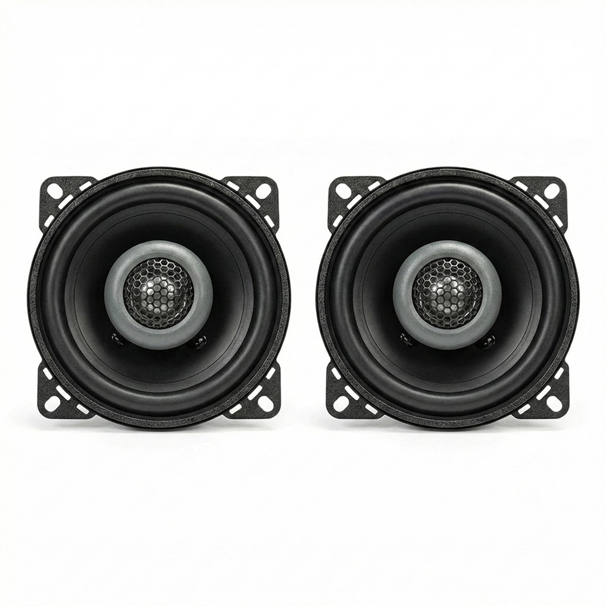 Amazon.com: MB Quart Formula 4 Inch 80 Watt 2 Way Coaxial Car