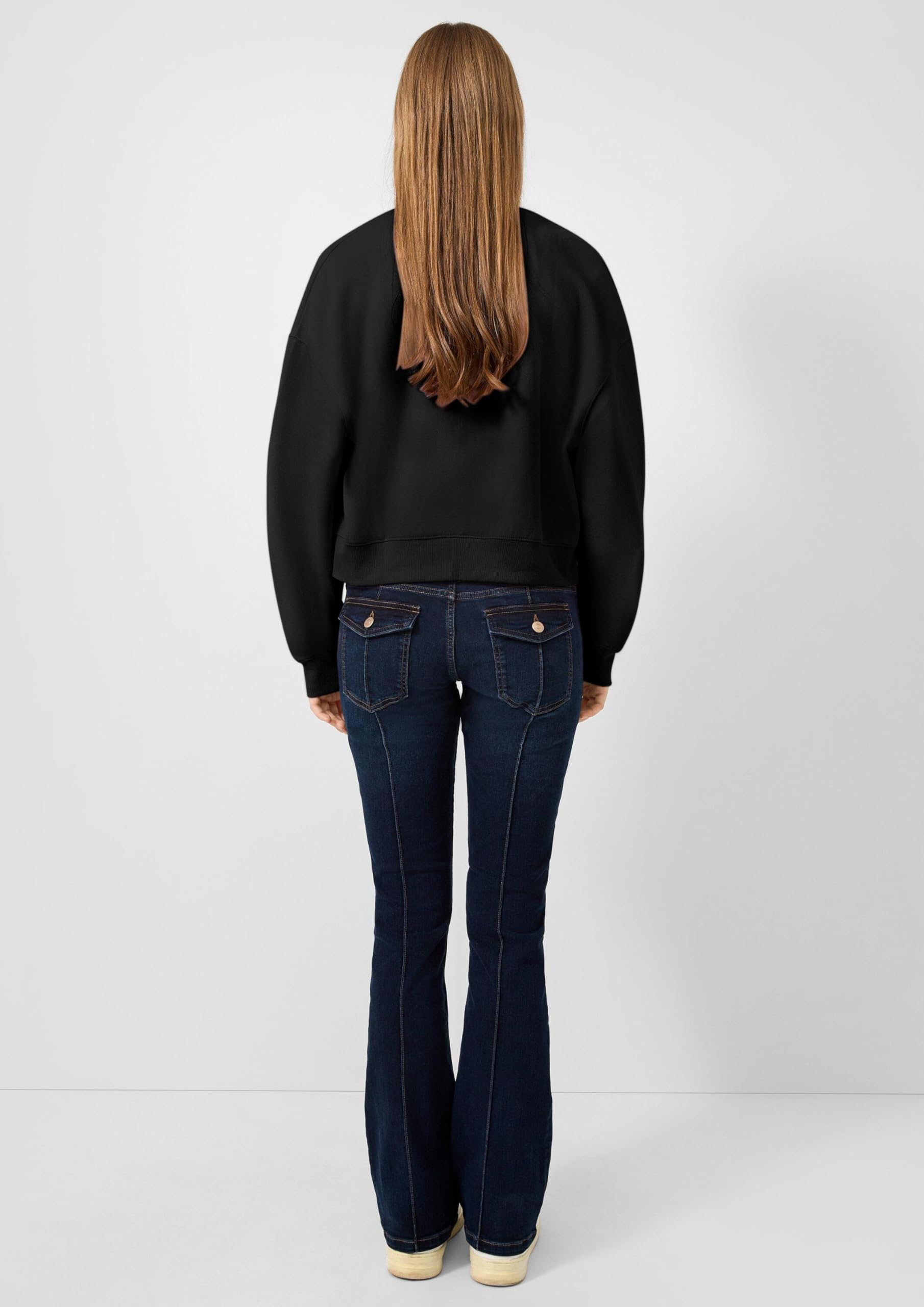 QS Sweat-Blouson
