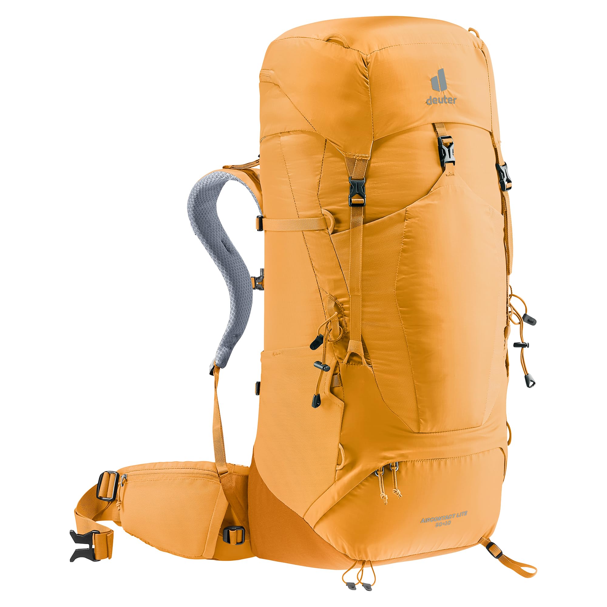 deuter Aircontact Lite 50 + 10 Sac à dos de trekking léger
