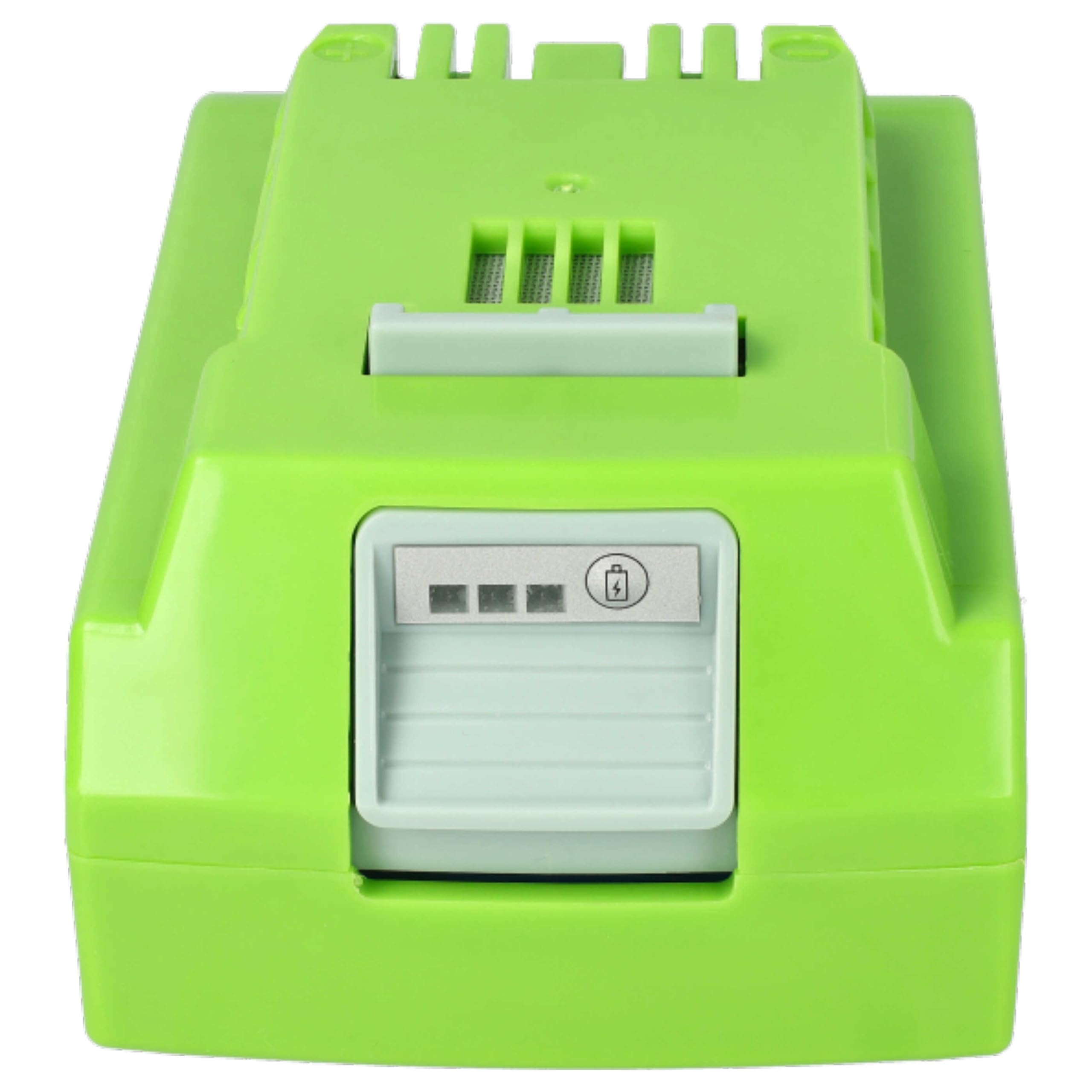 vhbw 2 x zamiennik baterii do Greenworks 29807, 29322, G24B2, 29852, 29842, 29837 do elektronarzędzi (2000 mAh, litowo-jonowy, 24 V)