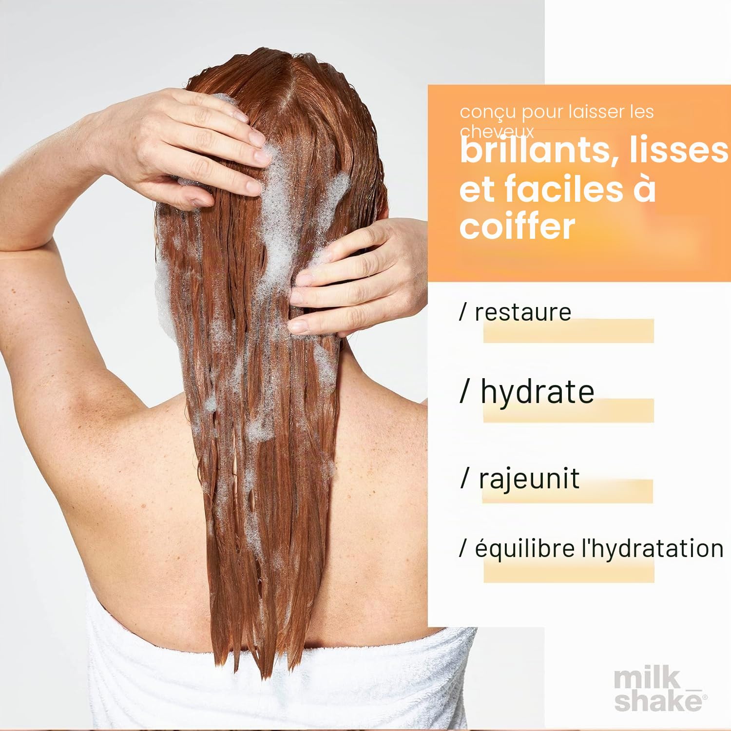 Milk_Shake Moisture Plus Shampoo