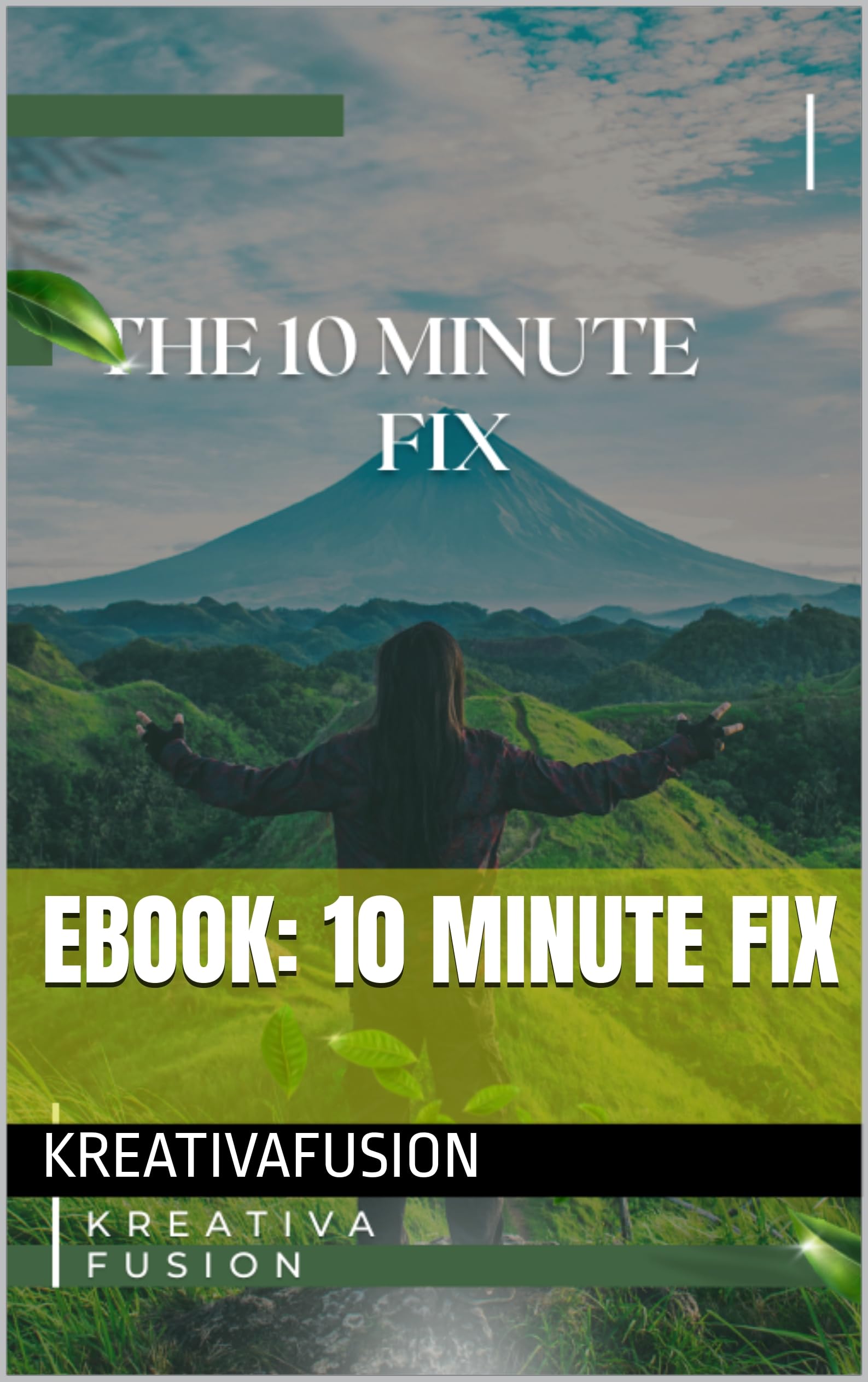 Ebook: 10 Minute Fix (English Edition)