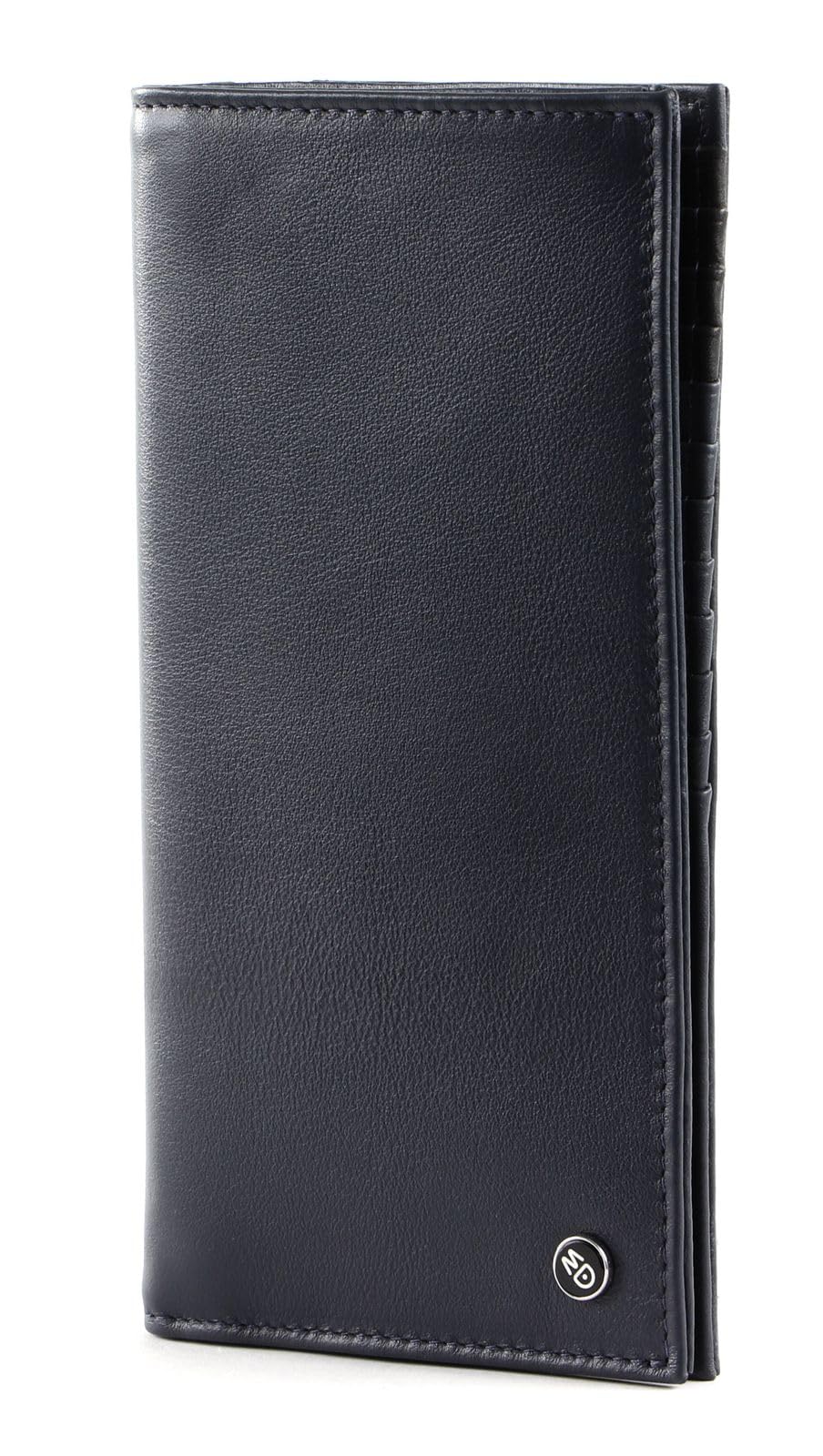 Mandarina Duck Men Downtown Billfold, Marine, One Size