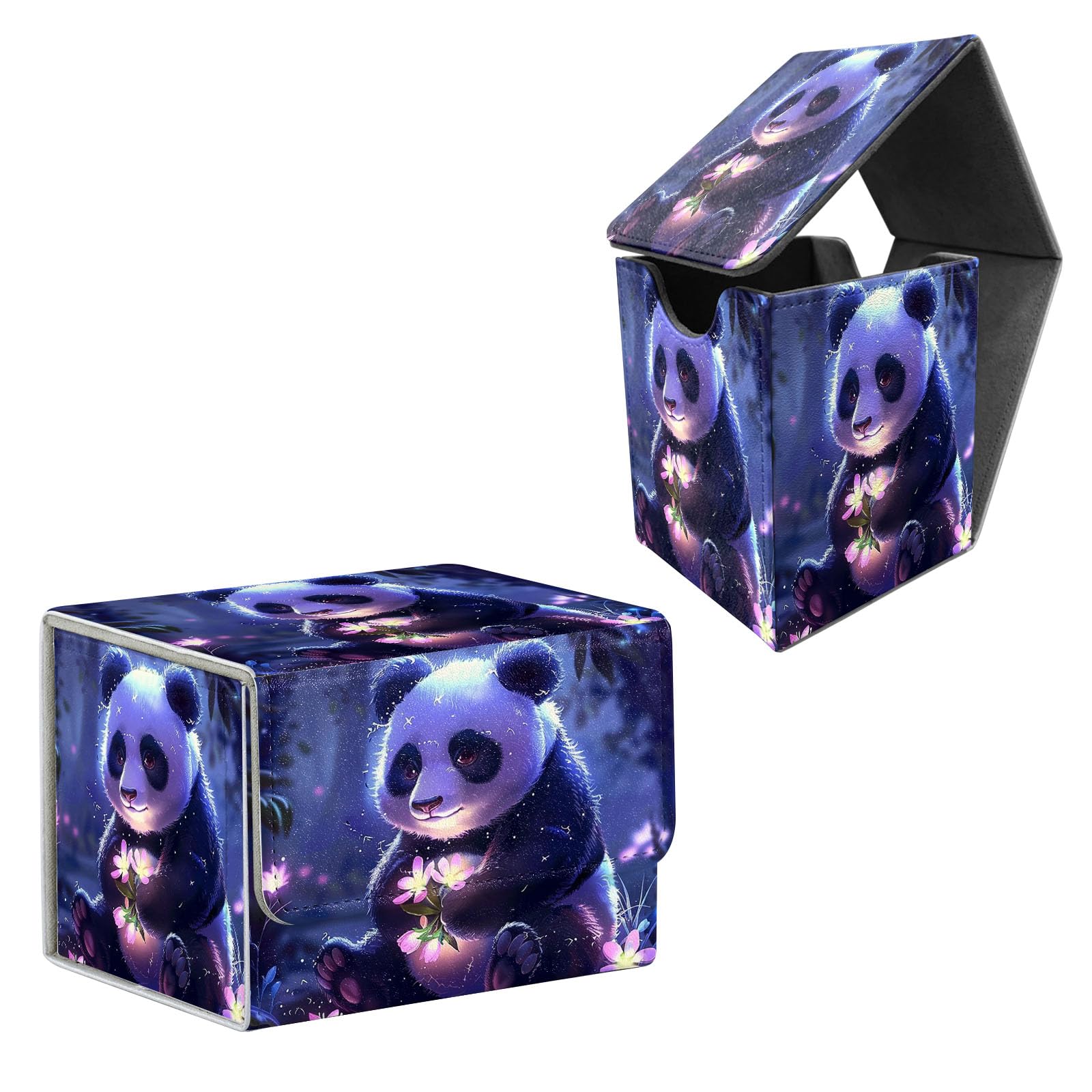 Amazon.com: ETLKJVBL for MTG Card Storage Solution, Panda for MTG