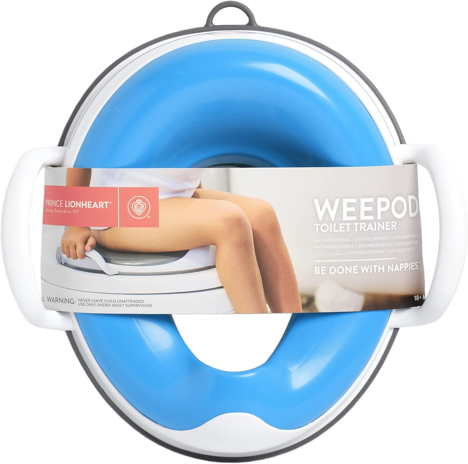 Prince Lionheart 7379 Weepod® Toilet Trainer |... 15 Prince Lionheart 7379 Weepod® Toilet Trainer |...