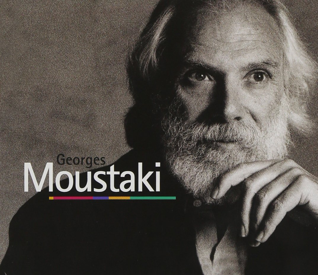 Georges Moustaki [Audio CD] Moustaki, Georges