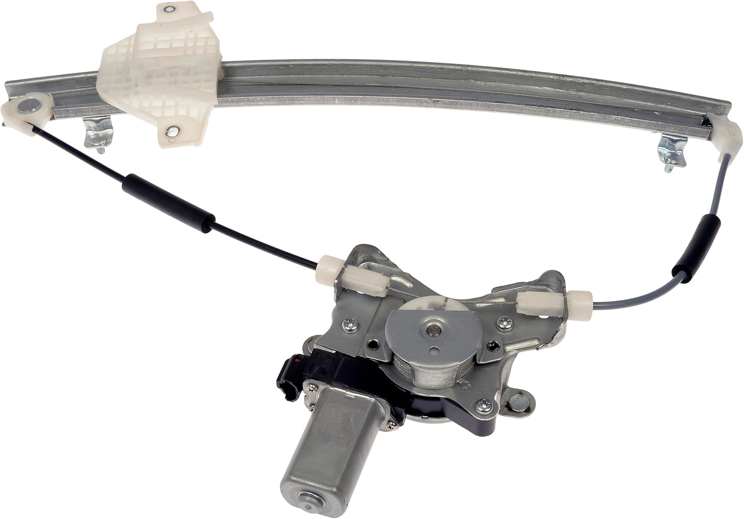 Dorman 741-100 Front Driver Side Power Window Regulator And Motor Assembly Compatible with Select Hyundai / Kia Models