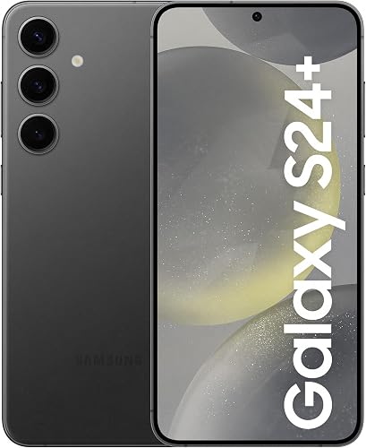Samsung Galaxy S24+ AI, téléphone Android sans contrat, 1…